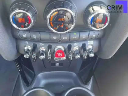 Photo 8 Mini Mini Hatch 3 Portes Cooper 136 ch DKG7