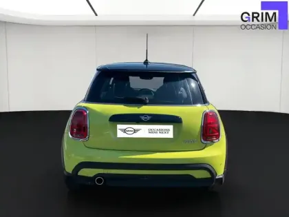 Photo 18 Mini Mini Hatch 3 Portes Cooper 136 ch DKG7