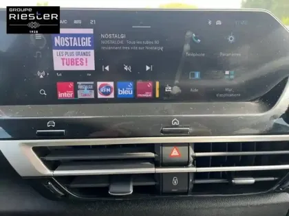 Photo 21 Citroën C4 e- 156 ch autonomie étendue