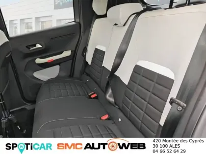 Photo 9 Citroën C3  Turbo 100 ch BVM6