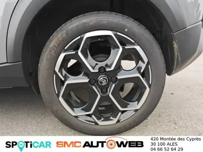 Photo 10 Citroën C3  Turbo 100 ch BVM6