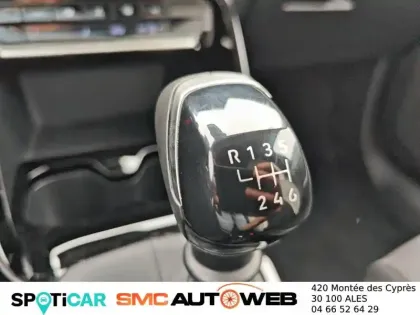 Photo 20 Citroën C3  Turbo 100 ch BVM6