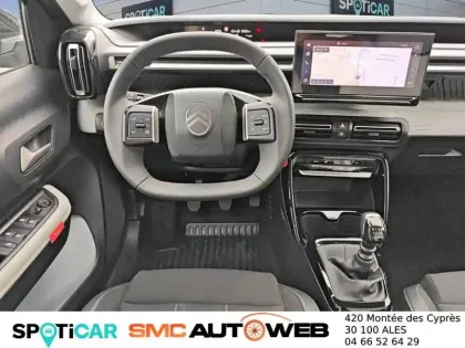 Photo 7 Citroën C3  Turbo 100 ch BVM6