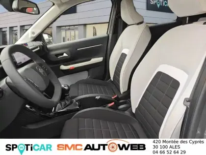 Photo 8 Citroën C3  Turbo 100 ch BVM6