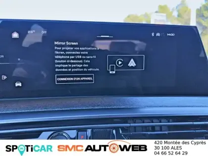 Photo 21 Peugeot 3008  Hybrid 136 e-DCS6