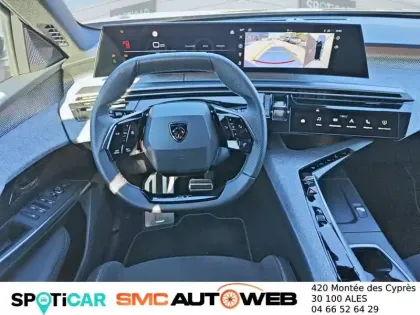 Photo 7 Peugeot 3008  Hybrid 136 e-DCS6