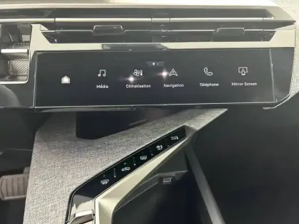 Photo 41 Peugeot 3008  Hybrid 145 e-DCS6