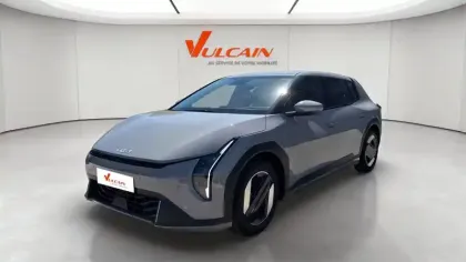 Photo Kia Ev4 Earth