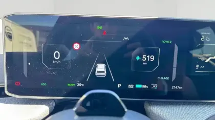 Photo 15 Kia Ev4  204 ch Autonomie Longue 81.4 kWh