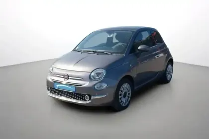 Photo Fiat 500 Lounge