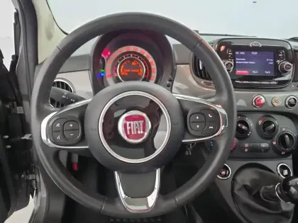 Photo 27 Fiat 500  1.2 69 ch Eco Pack