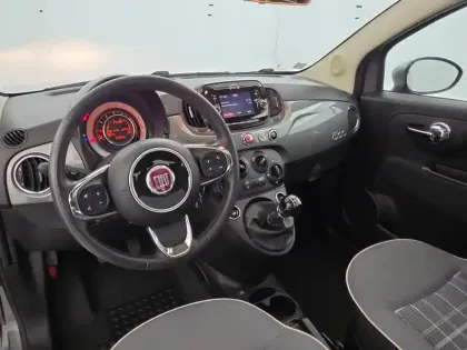 Photo 25 Fiat 500  1.2 69 ch Eco Pack