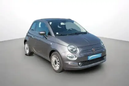 Photo 7 Fiat 500  1.2 69 ch Eco Pack