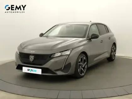 Photo Peugeot 308 Allure