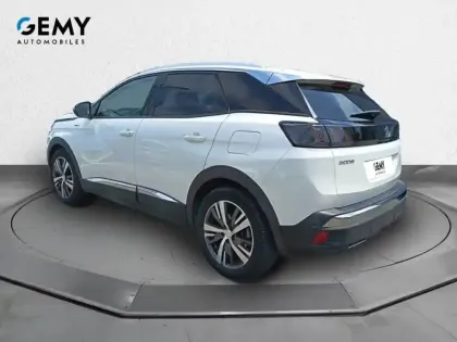Photo 6 Peugeot 3008  Hybrid 225 e-EAT8