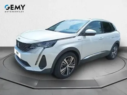 Photo Peugeot 3008 Allure Pack