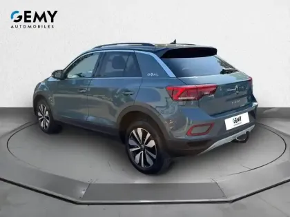 Photo 6 Volkswagen T-roc  2.0 TDI 150 Start/Stop DSG7
