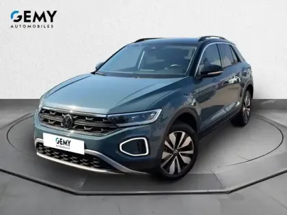 Photo Volkswagen T-roc Life