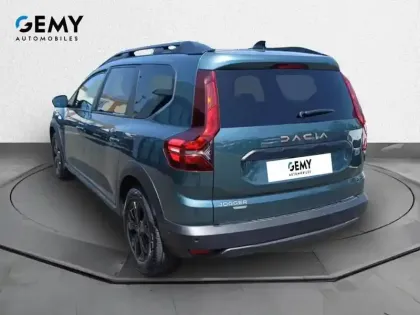 Photo 6 Dacia Jogger  Hybrid 140 7 places