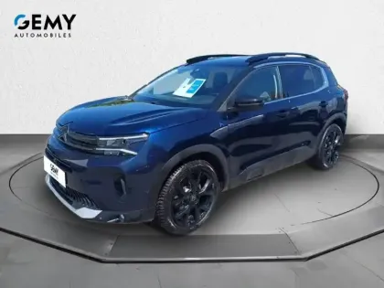Photo Citroën C5 Aircross Shine
