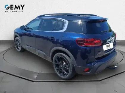 Photo 6 Citroën C5 aircross  Hybride Rechargeable 225 e-EAT8