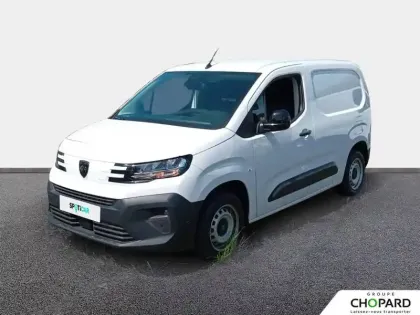 Photo Peugeot Partner Base