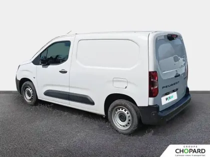 Photo 6 Peugeot Partner  FOURGON M 650 KG BLUEHDI 100 S&S BVM6