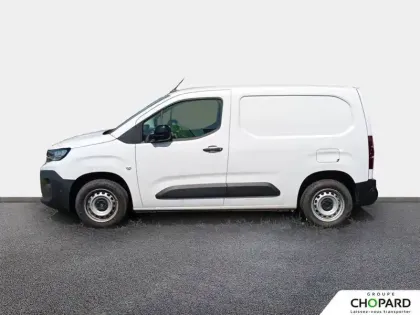 Photo 9 Peugeot Partner  FOURGON M 650 KG BLUEHDI 100 S&S BVM6