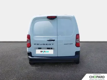 Photo 5 Peugeot Partner  FOURGON M 650 KG BLUEHDI 100 S&S BVM6