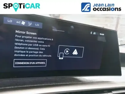 Photo 18 Peugeot 5008  Hybrid 145 ch e-DCS6