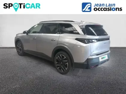 Photo 6 Peugeot 5008  Hybrid 145 ch e-DCS6