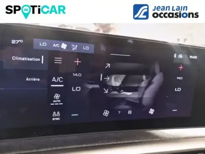 Photo 19 Peugeot 5008  Hybrid 145 ch e-DCS6