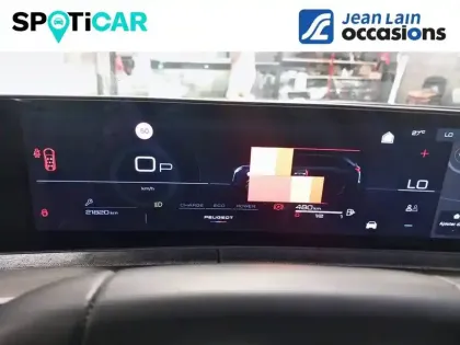Photo 9 Peugeot 5008  Hybrid 145 ch e-DCS6