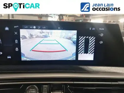Photo 20 Peugeot 5008  Hybrid 145 ch e-DCS6
