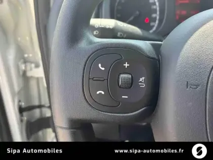 Photo 50 Fiat Panda  1.2 69 ch S/S