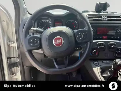 Photo 44 Fiat Panda  1.2 69 ch S/S