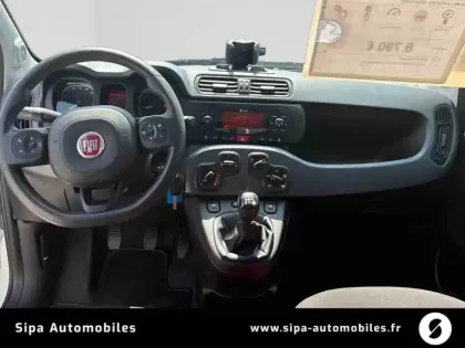 Photo 45 Fiat Panda  1.2 69 ch S/S