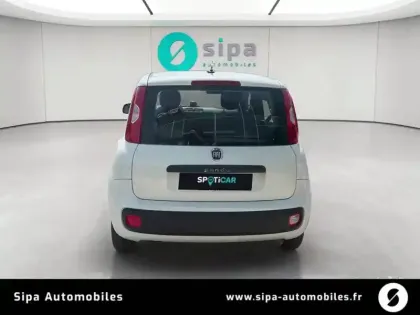 Photo 34 Fiat Panda  1.2 69 ch S/S