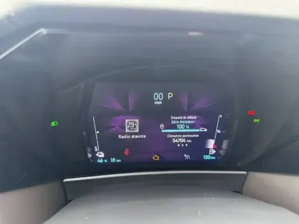 Photo 9 DS DS 4  Hybride E-Tense 225 EAT8