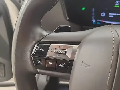 Photo 51 DS DS 4  Hybride E-Tense 225 EAT8