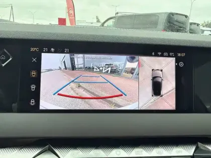 Photo 21 DS DS 4  Hybride E-Tense 225 EAT8