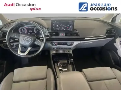 Photo 17 Audi Q5  40 TDI 204 S tronic 7 Quattro