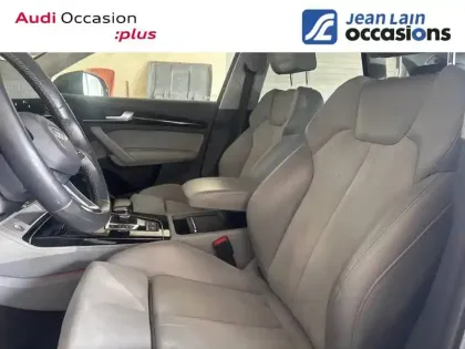 Photo 16 Audi Q5  40 TDI 204 S tronic 7 Quattro