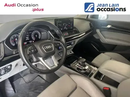 Photo 10 Audi Q5  40 TDI 204 S tronic 7 Quattro