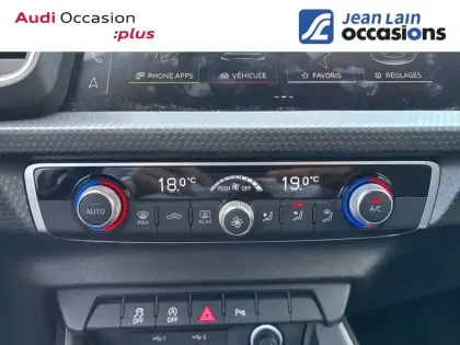 Photo 13 Audi A1  Sportback 25 TFSI 95 ch BVM5