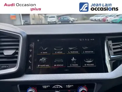 Photo 14 Audi A1  Sportback 25 TFSI 95 ch BVM5