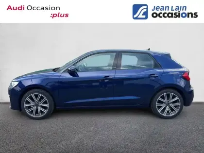 Photo 7 Audi A1  Sportback 25 TFSI 95 ch BVM5