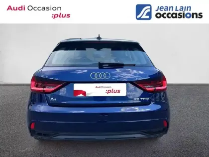 Photo 5 Audi A1  Sportback 25 TFSI 95 ch BVM5