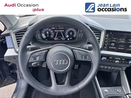 Photo 11 Audi A1  Sportback 25 TFSI 95 ch BVM5