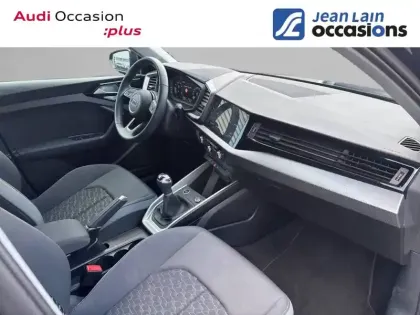 Photo 10 Audi A1  Sportback 25 TFSI 95 ch BVM5